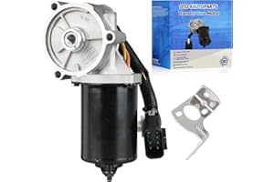 OTO-KAUTOPARTS OTO-K 4WD Transfer Case Motor Actuator Compatible with Chevy Silverado Suburban Tahoe GMC Yukon XL 1500 Ram 1500 2500 3500 4500 Cadillac Escalade Hummer H2,4WD Actuator Replace#600-908 68089746AA