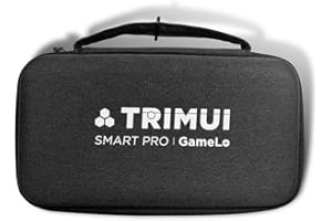 GameLo Trimui Smart Pro Case - Shockproof Hard Shell Designed Exclusively for Trimui Smart Pro, 360° Full Protection