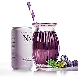 NA Non-Alcoholic Functional Adaptogen Drinks with