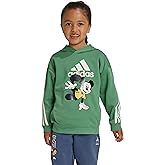 adidas unisex-child Disney Mickey Mouse Sweatshirt