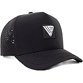 Urban Effort Hydro Performance Hat-Water-Resistant Baseball Cap-Men and Women-Great Snapback for Golf, Adventure,Lake,Workout