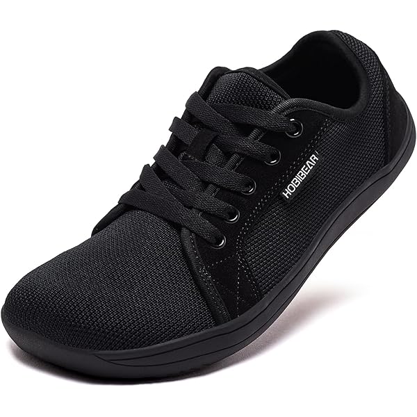 Minimalist Shoe Whitin Steel Toe Shoes Wide Toe Shoes DEXJEWU