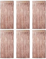 Guirnaldas y oropeles de navidad | Amazon.es