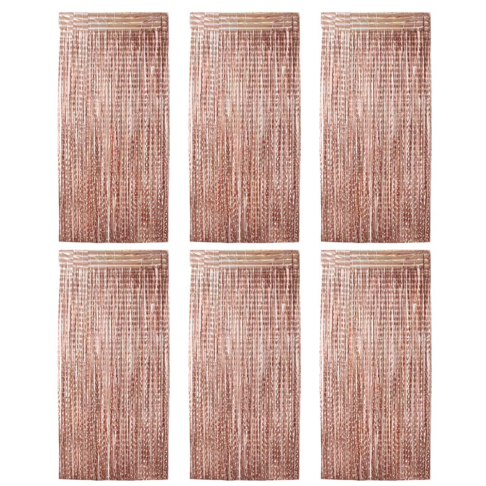 Confezione per la festa di San Valentino, piatti di carta, bicchieri, tovaglioli, set di posate, decorazioni rosse e rosa, tema per la festa di compleanno, tema del cuore - Italia