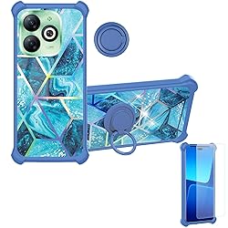 Aroepurt Case Compatible for Infinix Smart 8 Phone