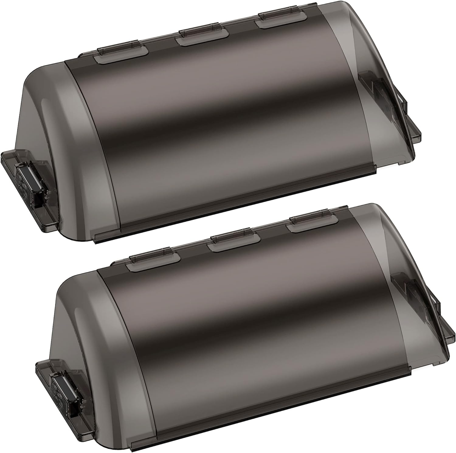 Registers, Grilles & Vents - BYEWIRE Ventilation Air Vent Deflector - Magnetic and Adjustable 10-14 Inches for Floor Vents, Home, sidewall, Office or Ceiling Registers (2pcs)