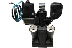 SEI Marine Products Compatible with Showa Fits Evinrude/Johnson Power Trim and Tilt System 135-300HP