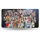 Amazon Com Japanese Anime Sword Art Online Personalized Novelty Front Metal License Plate Car Tag Clothing