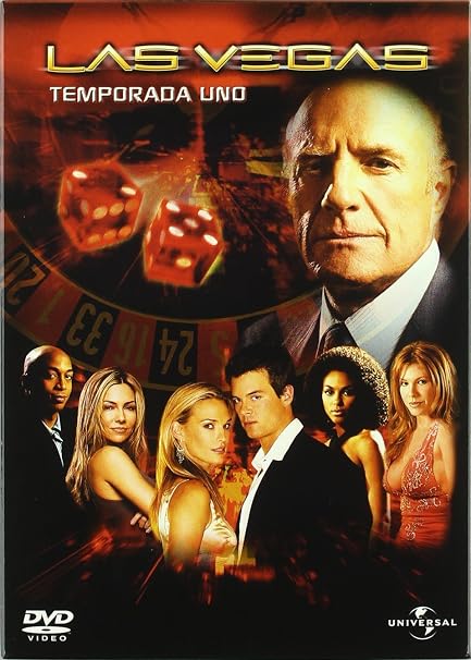 Las Vegas Temporadas 1 2 3 4 Y 5