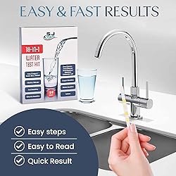18 in 1 Water Testing Kits for Drinking Water