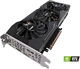 Gigabyte GeForce RTX 2080 Windforce 8G GDDR6 Graphics Card GV-N2080WF3-8GC view 2