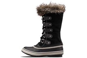 Sorel Womens Joan of Arctic Waterproof Boots