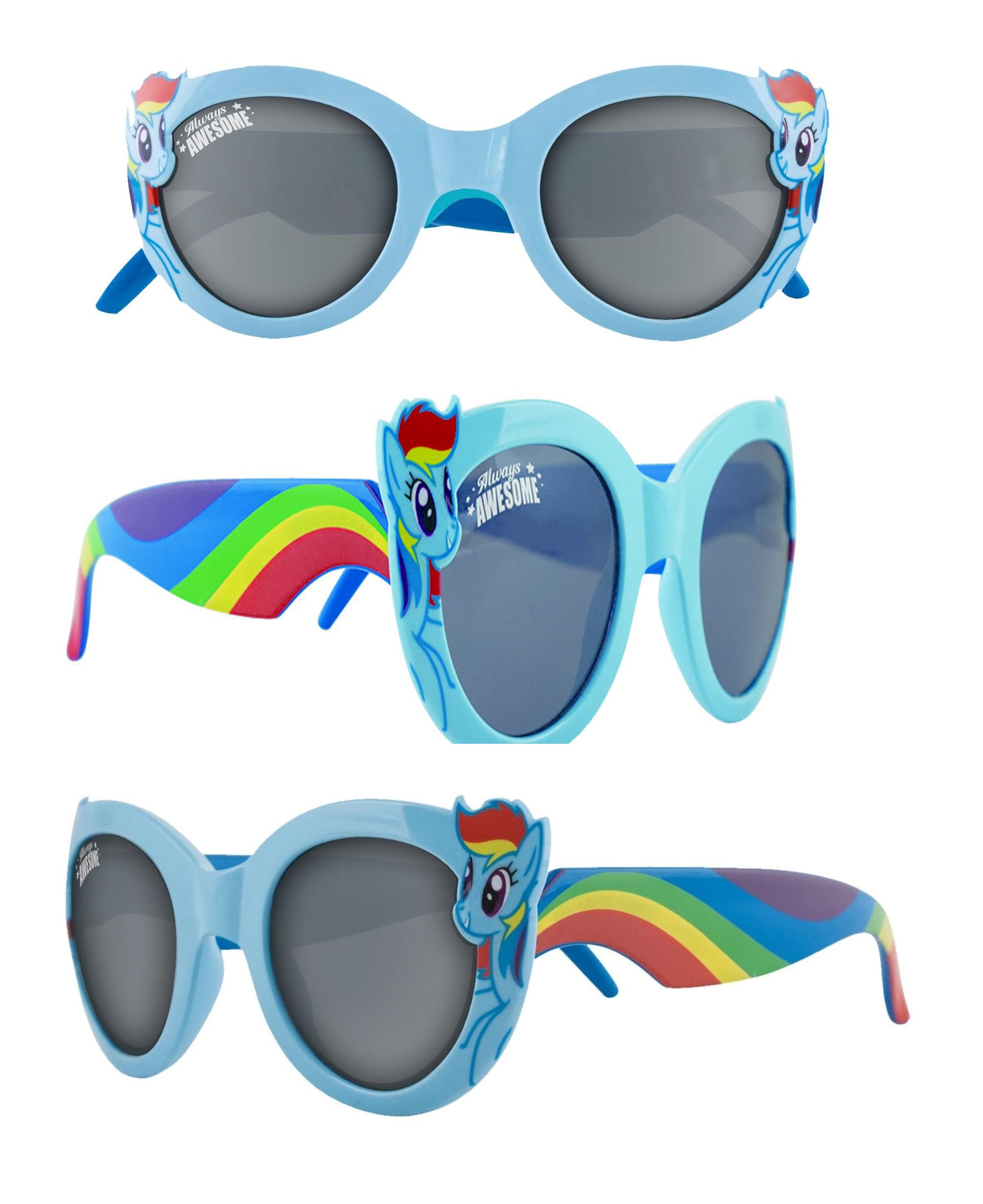 My Little Pony Girl's Sunglasses