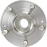 MOOG 513266 Wheel Bearing and Hub Assembly for Kia Sorento