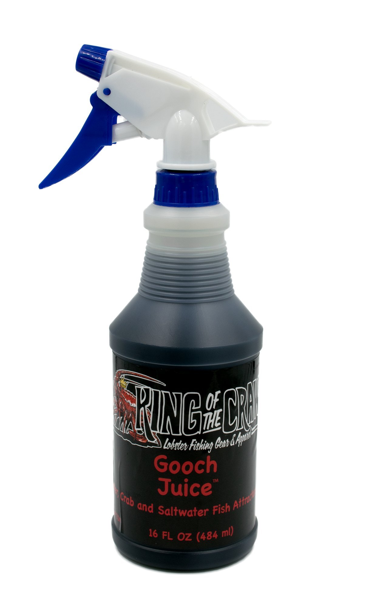 fishing lure scent spray