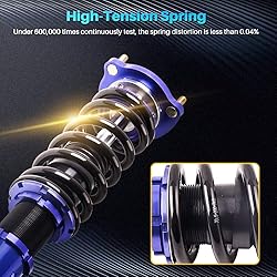 maXpeedingrods Coilovers for Honda Civic