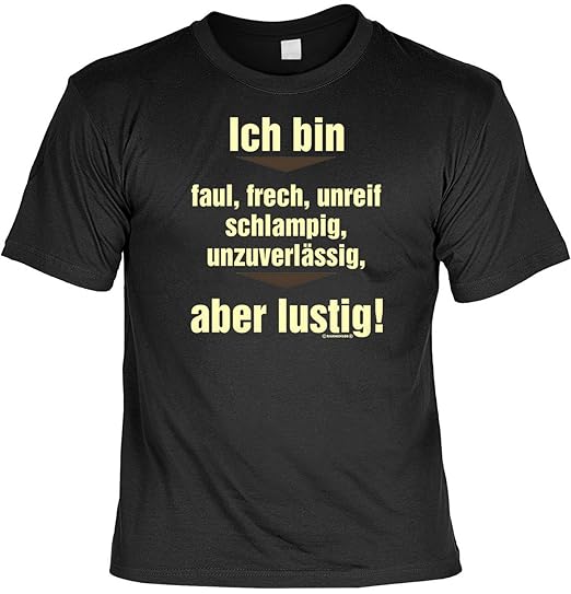 Party Sprüche Männerfrauen T Shirt Ich Bin Faul Frech