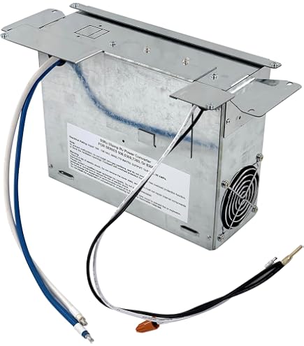 Amazon.com: Parallax Power Supply 4445TC 45 Amp Converter/Charger