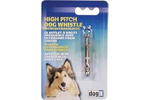 Dogit Silent Dog Whistle