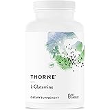 Thorne L-Glutamine - Amino Acid Supplement for GI Health and Immune Function - 90 Capsules