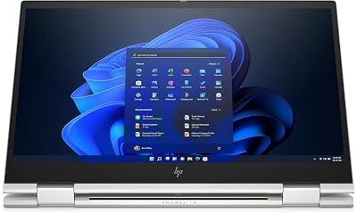 HP EliteBook x360 830 G8 13.3" FHD Touchscreen i5-1145G7 1TB SSD 16GB RAM Win