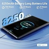 OUKITEL OKT3 10.51" FHD+ Android 13 Tablet 15GB RAM 256GB 4G LTE WiFi view 4
