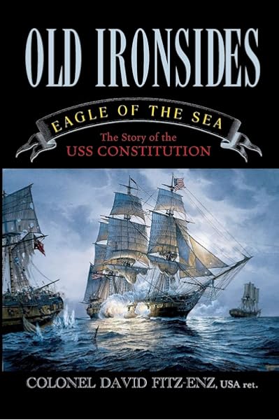 Uss Constitution Anatomy Ship Amazon Sg Books
