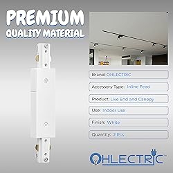 OhLectric Inline Feed - Track Accessory for