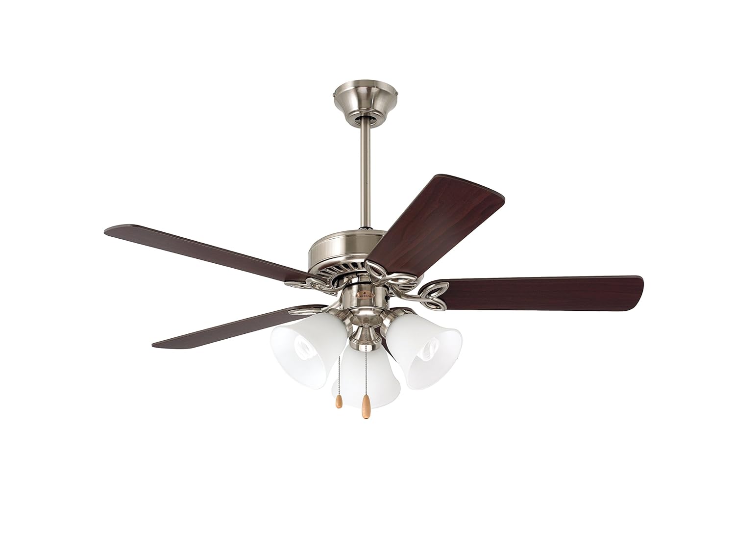 Emerson Ceiling Fans Cf710bs Pro Series Ii Low Profile Hugger