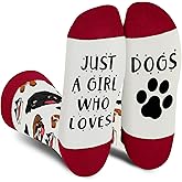 AGRIMONY Funny Socks for Women Teen Girls -Animal Novelty Cool Cute Socks-Mothers Birthday Christmas Gifts Stocking Stuffers