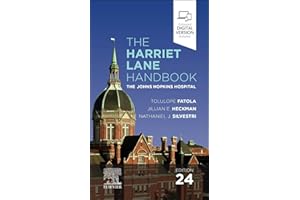 The Harriet Lane Handbook: The Johns Hopkins Hospital