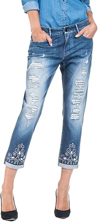 salsa boyfriend jeans