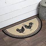 Dark jute rug Dark jute rug