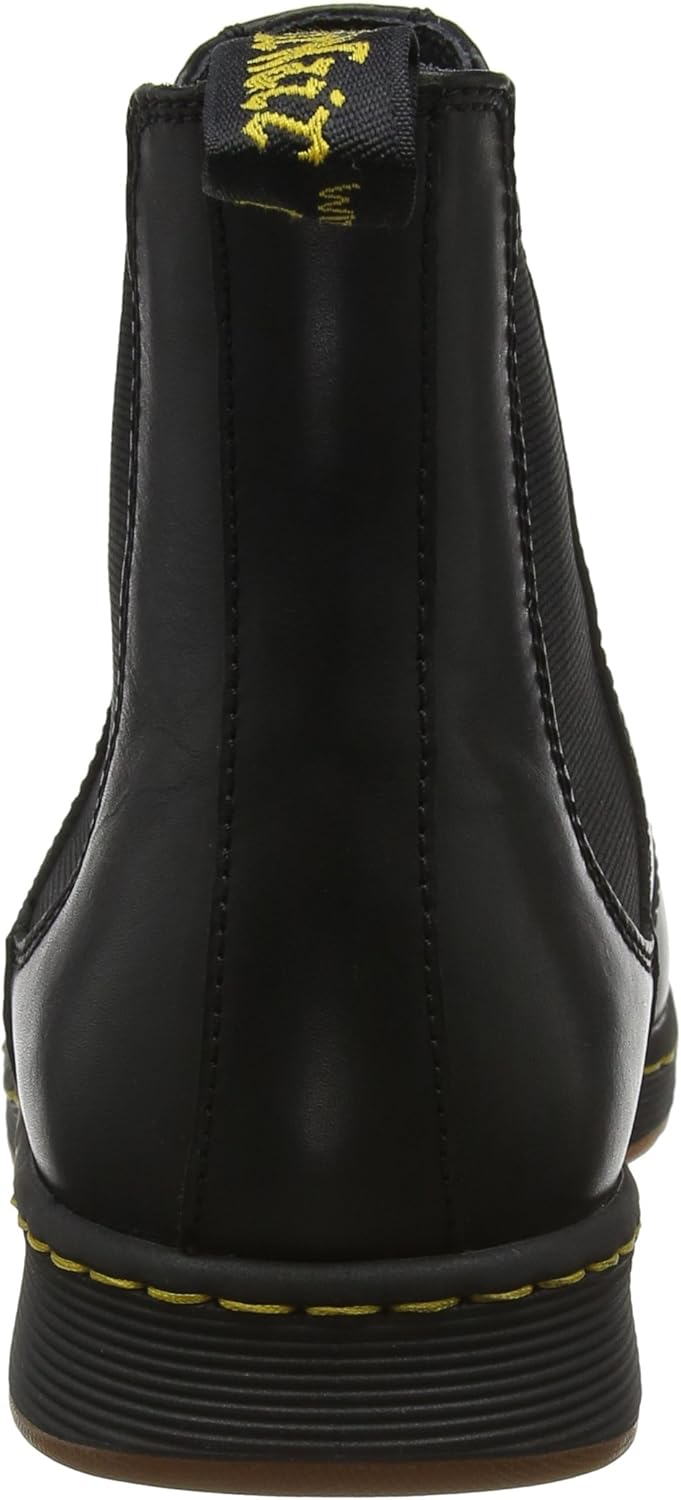 dr martens grayson chelsea boots
