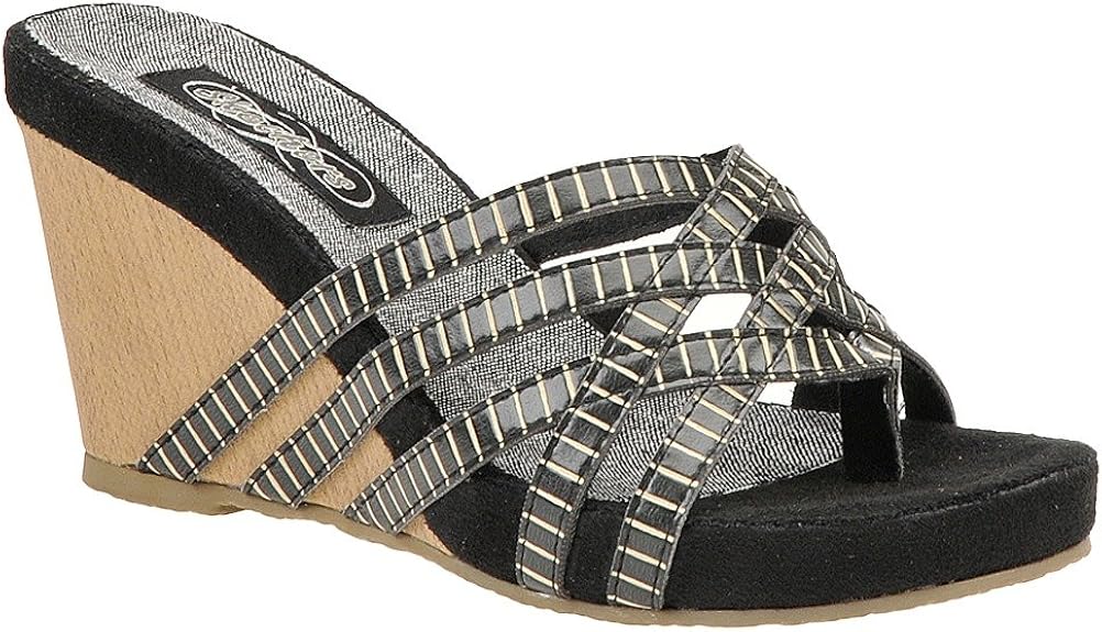 Women's Skechers Performance, On The Go 600 Glossy Thong Sandals | Peltz Shoes
