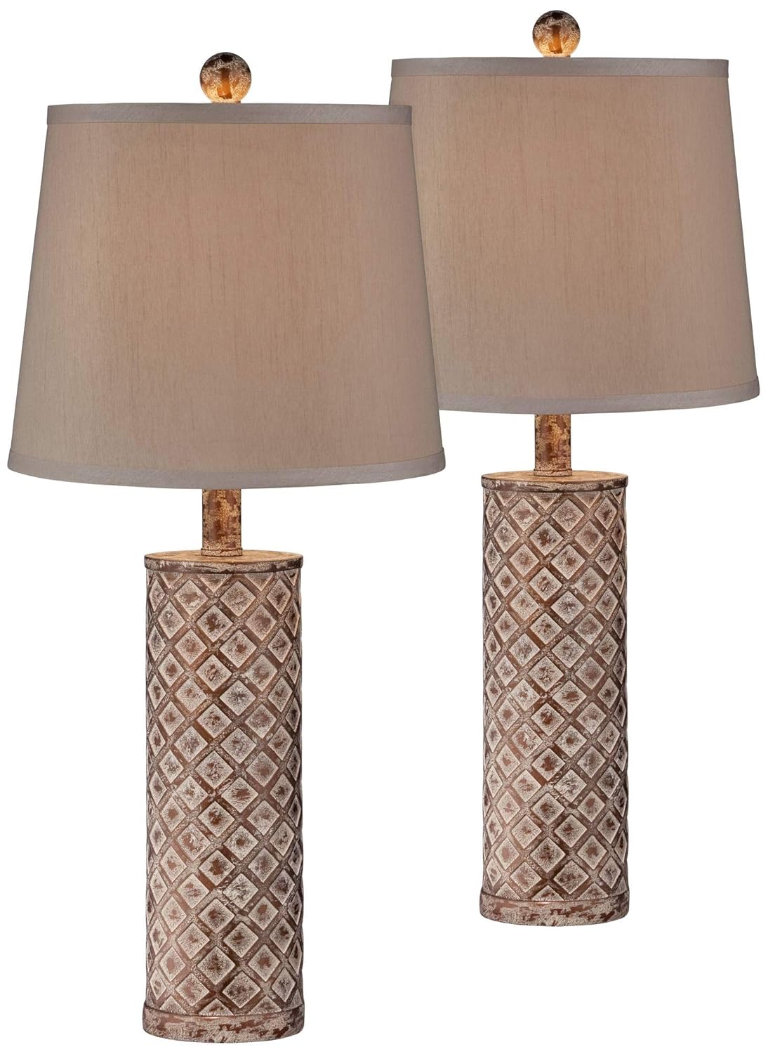 Best Lamp Shades For Table Lamps Large Set Of Two
