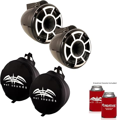 rev 8 tower speakers