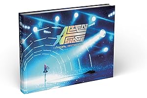 ALIEN STAGE: The Art Book (Deluxe Edition)