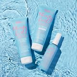 Umberto Giannini Thirsty Curls Kit Hydrating Shampoo Conditioner Mask Lotion view 5