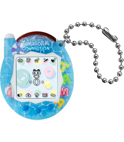 Amazon.com: TAMAGOTCHI 4U Deco Set スウィートガールスタイル