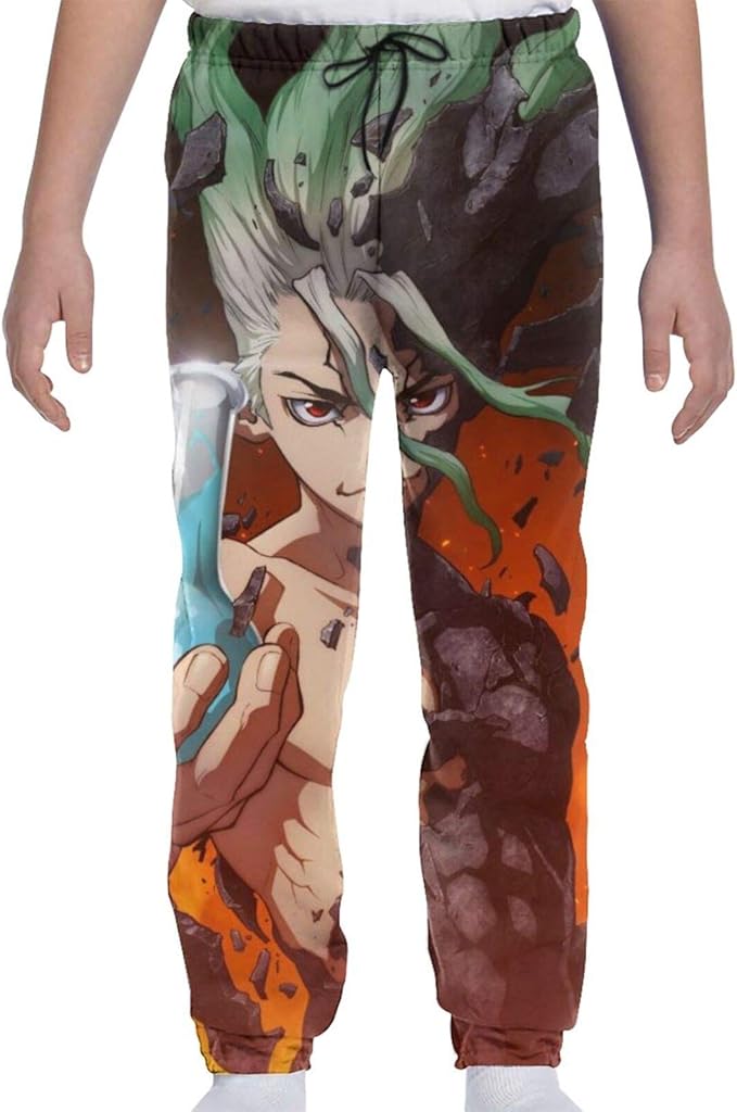 anime custom pants