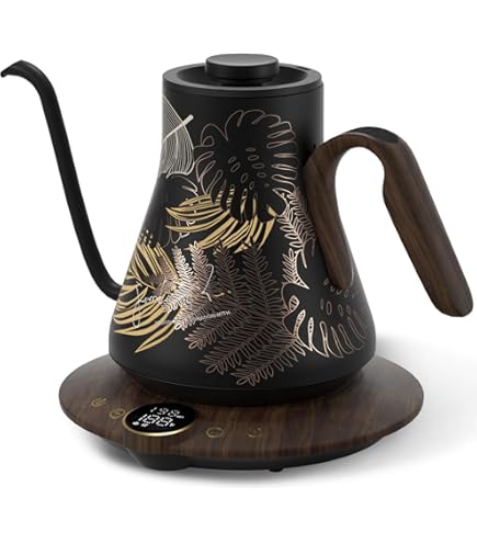 Amazon.com: INTASTING Gooseneck Electric Kettle with ±1