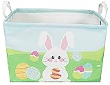 Sanjiaofen Rectangular Easter Baskets, Easter
