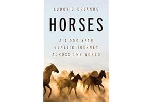 Horses: A 4,000-Year Genetic Journey Across the World