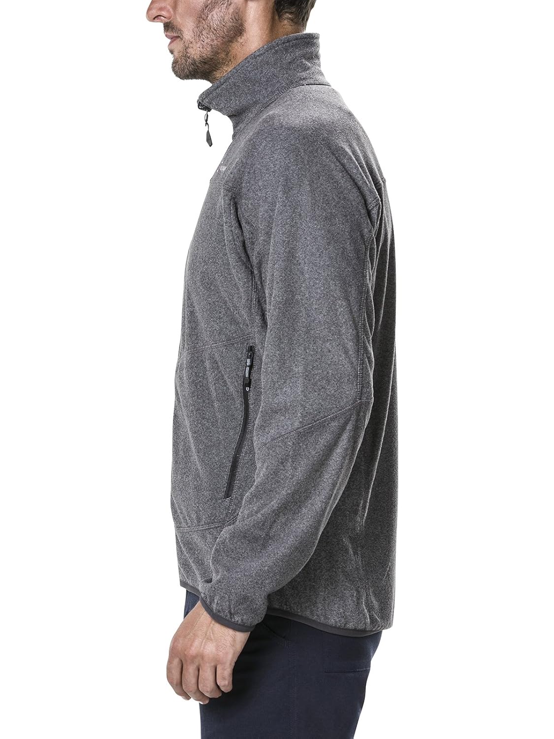 berghaus mens spectrum micro 2.0 half zip fleece