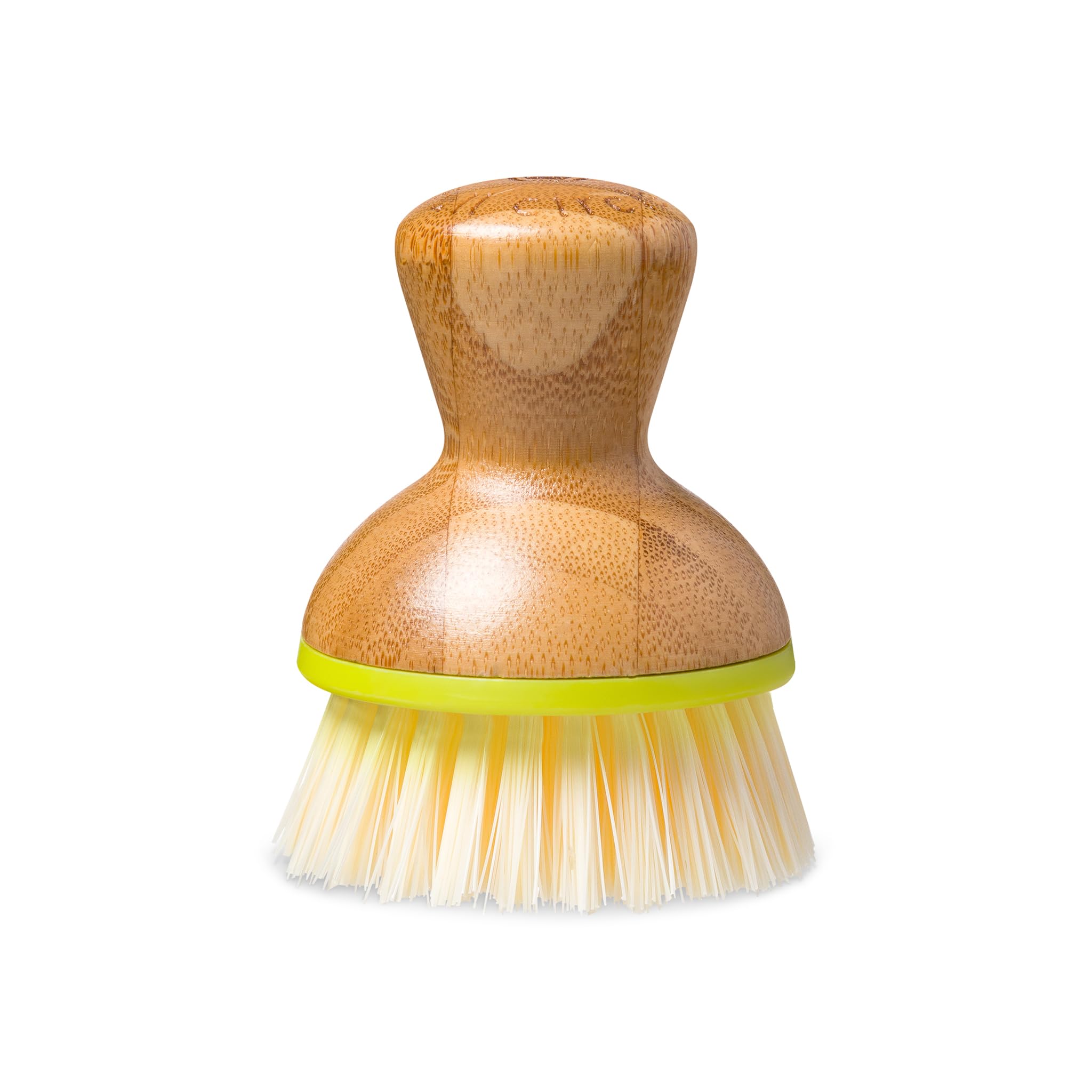Full Circle Bubble Up dish brush, Green — image 1