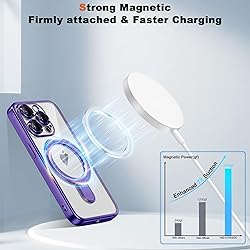 ETPESOK Compatible with iPhone 12 Pro Max Case with