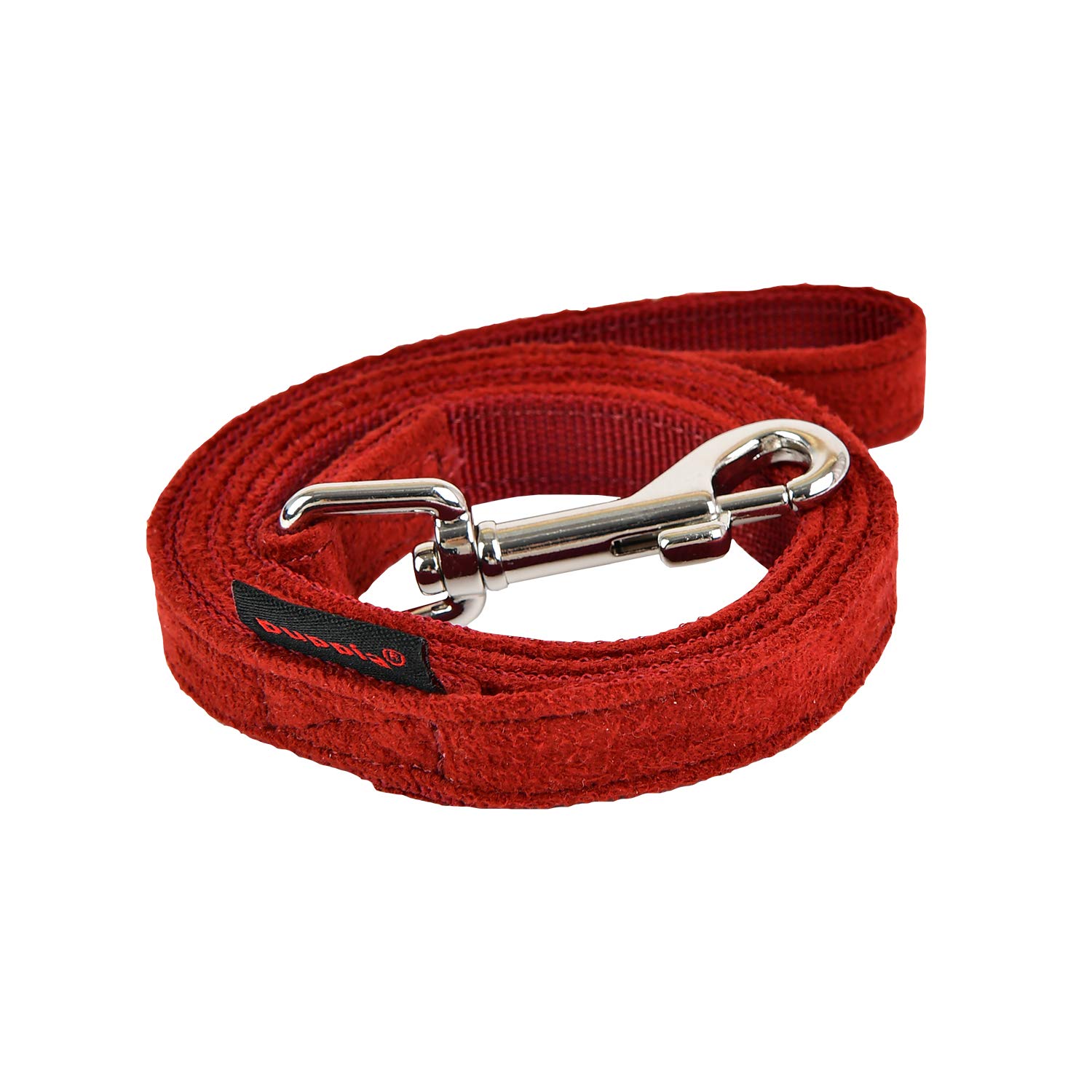 Puppia Dog Leash for small and medium sized dogs - TERRY LEAD - Suitable as Puppy leash - Matching dog harness available