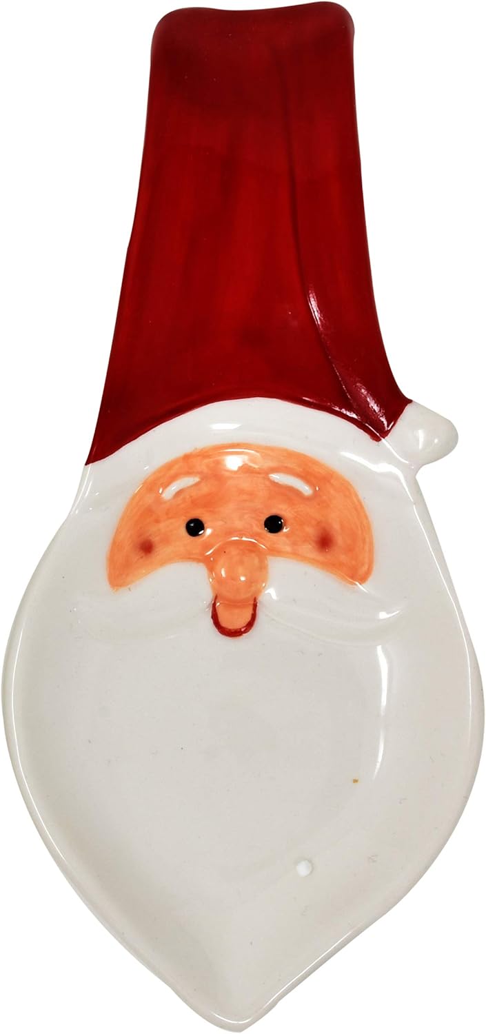 Gift Boutique 2 of Set Decor Kitchen Winter Holder Spoons Dishes