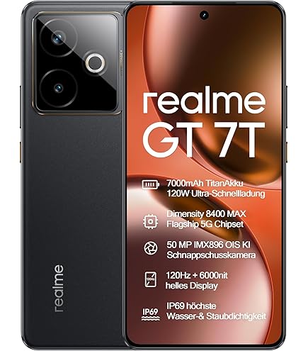 【期間限定】Realme GT 5G中華版 RAM 12GB ROM 256GB Amazon.com: Realme GT 7 Dual-SIM 256GB ROM + 12GB RAM (GSM